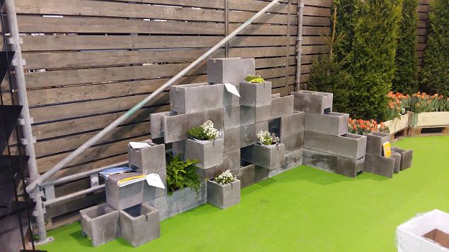   Aiandus- ja sisustusmess Helsingis 
7.-10.04.2016