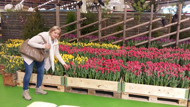   Aiandus- ja sisustusmess Helsingis 
7.-10.04.2016