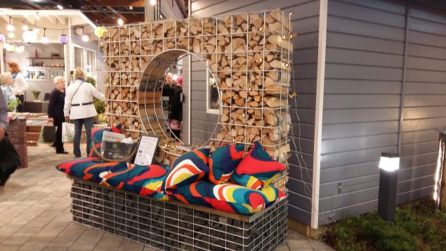   Aiandus- ja sisustusmess Helsingis 
7.-10.04.2016