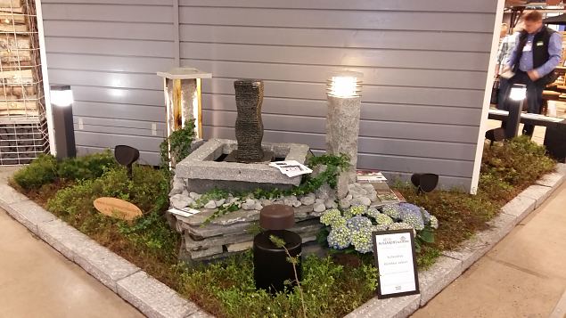   Aiandus- ja sisustusmess Helsingis 
7.-10.04.2016