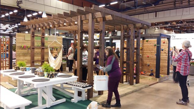   Aiandus- ja sisustusmess Helsingis 
7.-10.04.2016