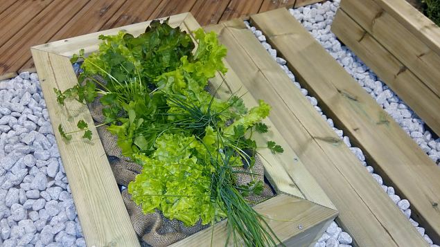   Aiandus- ja sisustusmess Helsingis 
7.-10.04.2016