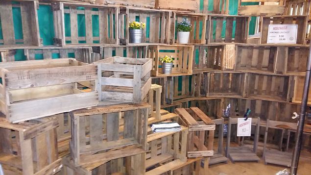   Aiandus- ja sisustusmess Helsingis 
7.-10.04.2016