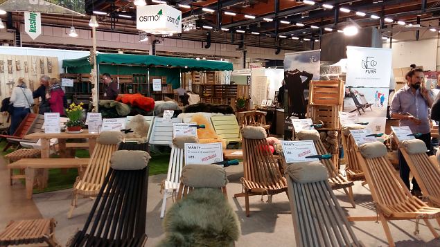   Aiandus- ja sisustusmess Helsingis 
7.-10.04.2016