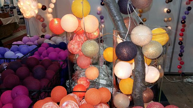   Aiandus- ja sisustusmess Helsingis 
7.-10.04.2016