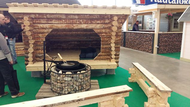   Aiandus- ja sisustusmess Helsingis 
7.-10.04.2016