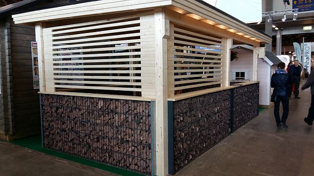   Aiandus- ja sisustusmess Helsingis 
7.-10.04.2016