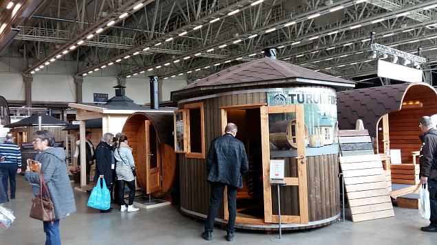   Aiandus- ja sisustusmess Helsingis 
7.-10.04.2016