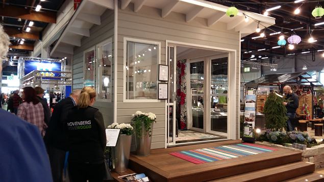   Aiandus- ja sisustusmess Helsingis 
7.-10.04.2016