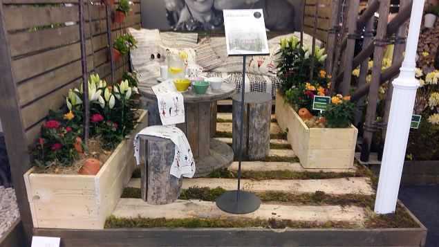   Aiandus- ja sisustusmess Helsingis 
7.-10.04.2016