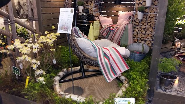   Aiandus- ja sisustusmess Helsingis 
7.-10.04.2016