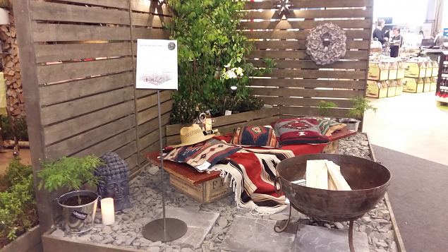   Aiandus- ja sisustusmess Helsingis 
7.-10.04.2016