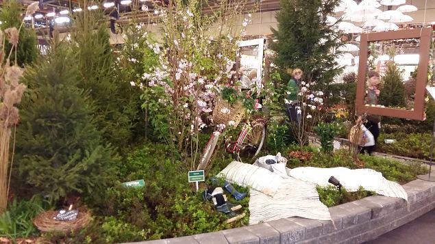   Aiandus- ja sisustusmess Helsingis 
7.-10.04.2016