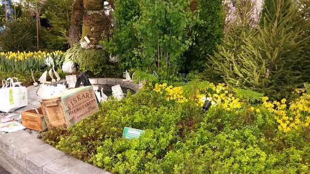   Aiandus- ja sisustusmess Helsingis 
7.-10.04.2016