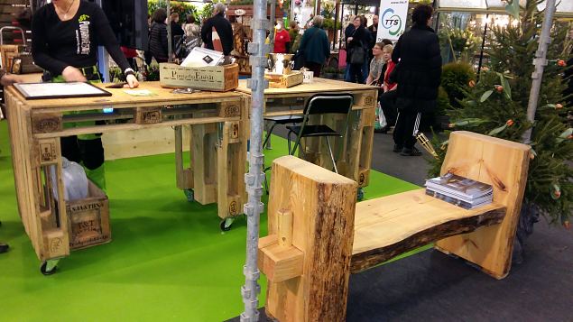   Aiandus- ja sisustusmess Helsingis 
7.-10.04.2016