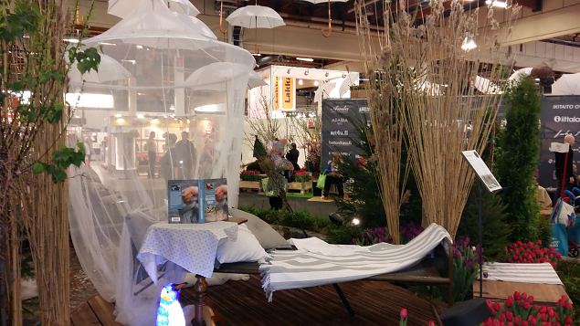   Aiandus- ja sisustusmess Helsingis 
7.-10.04.2016