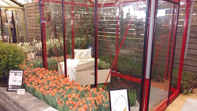   Aiandus- ja sisustusmess Helsingis 
7.-10.04.2016