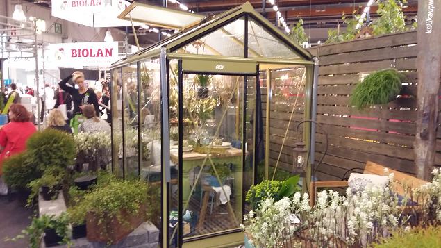   Aiandus- ja sisustusmess Helsingis 
7.-10.04.2016