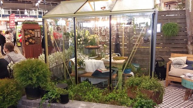   Aiandus- ja sisustusmess Helsingis 
7.-10.04.2016