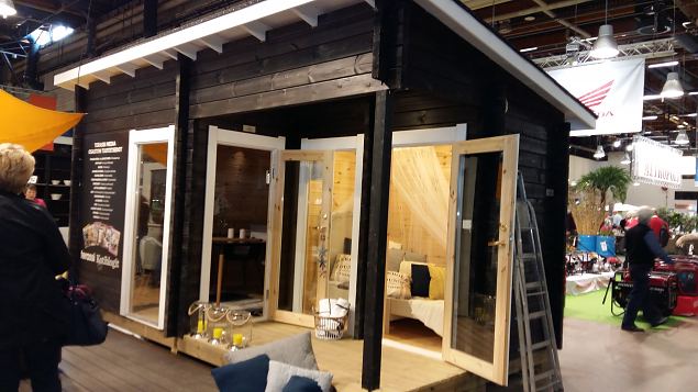   Aiandus- ja sisustusmess Helsingis 
7.-10.04.2016