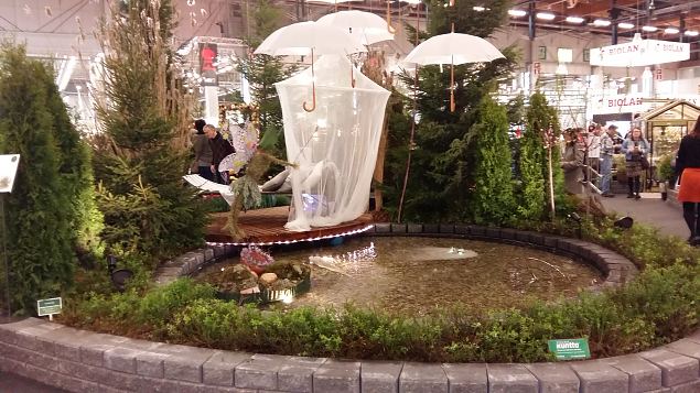   Aiandus- ja sisustusmess Helsingis 
7.-10.04.2016