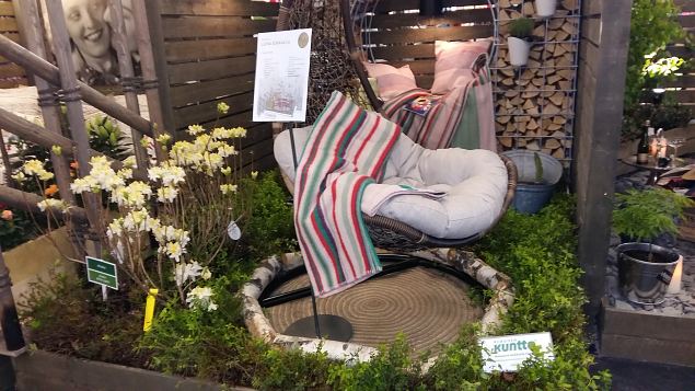   Aiandus- ja sisustusmess Helsingis 
7.-10.04.2016