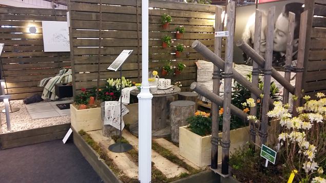   Aiandus- ja sisustusmess Helsingis 
7.-10.04.2016