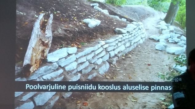   Loodusmuuseumi n�itus ''Vaprad ja ilusad''. Peaosades: Samblik ja Sammal. 14.04.16