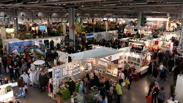   Stockholmi aiandusmess 23.04.16