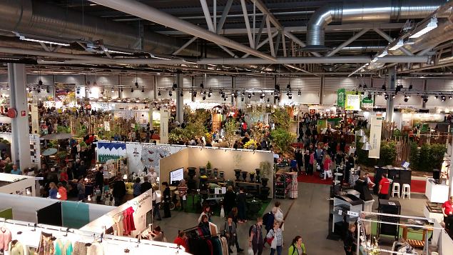   Stockholmi aiandusmess 23.04.16