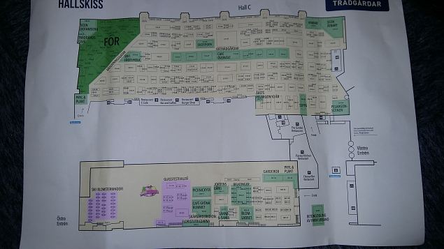   Stockholmi aiandusmess 23.04.16