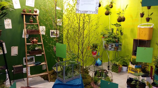   Stockholmi aiandusmess 23.04.16