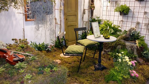   Stockholmi aiandusmess 23.04.16