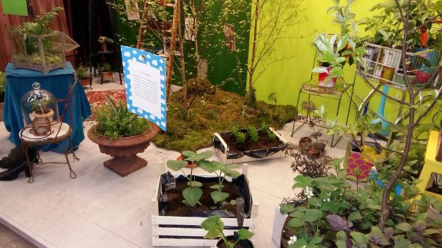   Stockholmi aiandusmess 23.04.16