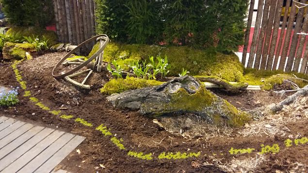   Stockholmi aiandusmess 23.04.16