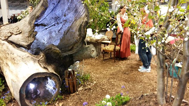   Stockholmi aiandusmess 23.04.16