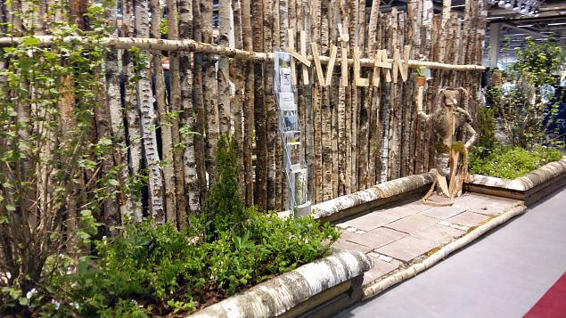   Stockholmi aiandusmess 23.04.16