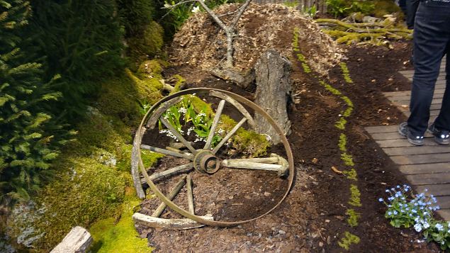   Stockholmi aiandusmess 23.04.16