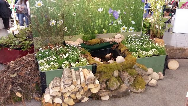   Stockholmi aiandusmess 23.04.16