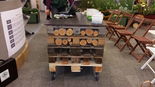   Stockholmi aiandusmess 23.04.16 j�rg