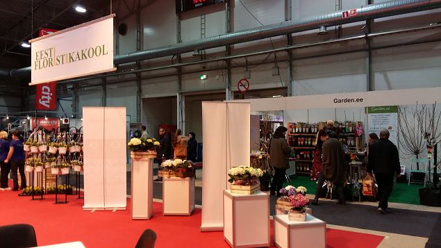   Tallinna aiandusmess 22.04.2016