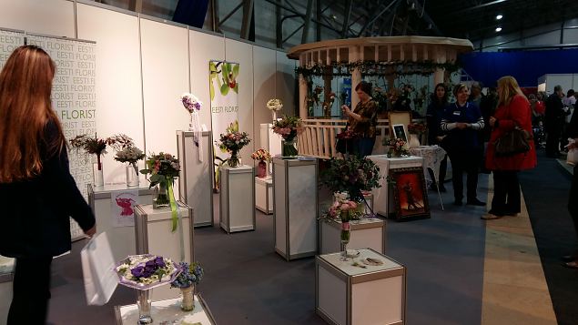   Tallinna aiandusmess 22.04.2016