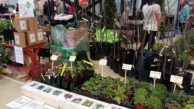   Tallinna aiandusmess 22.04.2016
