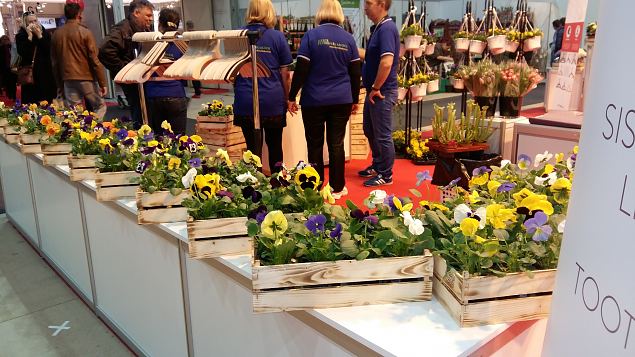   Tallinna aiandusmess 22.04.2016
