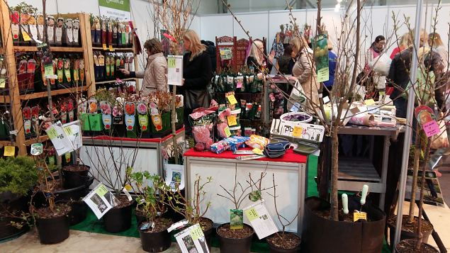   Tallinna aiandusmess 22.04.2016