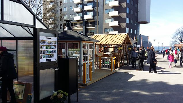   Tallinna aiandusmess 22.04.2016