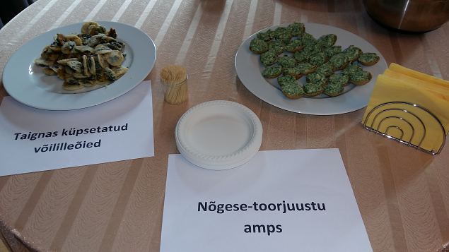   Koigi Umbrohufestival 14.05.16