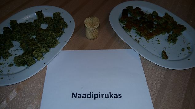   Koigi Umbrohufestival 14.05.16