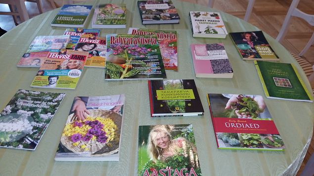   Koigi Umbrohufestival 14.05.16