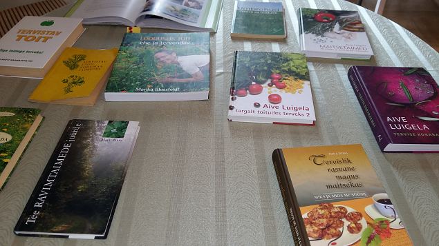   Koigi Umbrohufestival 14.05.16